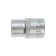 Head -sided tundra head, under a square 1/2, 13 mm, CRV