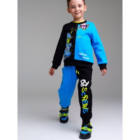 Pants for a boy, height 122 cm-3