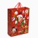 New Year. Gift package, 31x40x11.5 cm, packaging, Mickey Mouse
