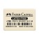 Lastik Faber-Castell rubber 7041 40x27x13, for graphite and colored pencils, white
