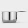 Bucket "Classic", 2 l, metal pen