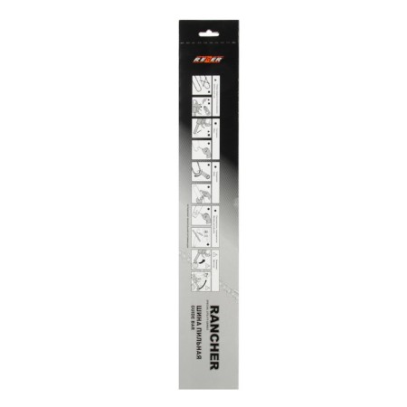 Tire Rezer Rancher 403 L 9 D, welded, 16 ", Step 3/8", 1.3 mm, 56/57 links, Carver 38-16-4