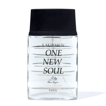 Men's toilet water Laurmen One New Soul, 60 ml-1