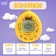 Electronic game "Play with me?", 168 characters, on a blister