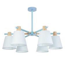 Luisa Luisa 6he27 40W blue 70x70x50cm