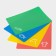 Set of boards of cutting flexible shares, 38 × 30 cm, 4 pcs, color mix