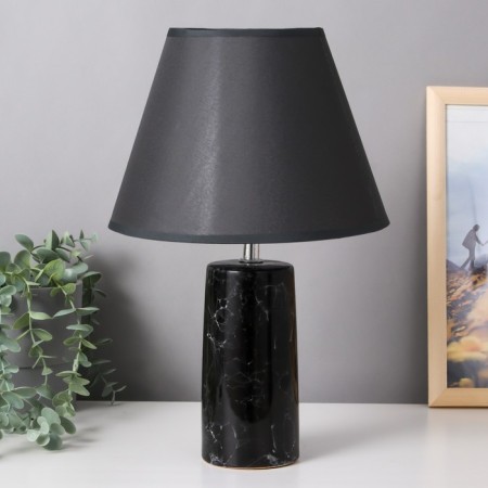 Table lamp "Marble" E14 1x40W MIX 23x23x35 cm Risalux-11