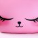 Antistress Pillow "Kotik", pink