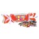 New Year. Gift set of sweets "Laccock", 200 g