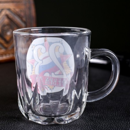 Mug "February 23" Order, 220 ml-1