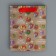 Craft vertical “Dragon and wreath”, S 12 x 15 x 5.5 cm, New Year
