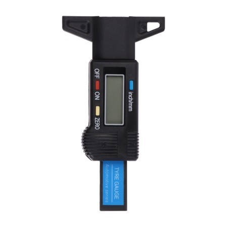 Digital meter of thickness thickness of the tread-7