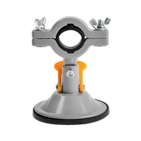 Tundra drill stand, fastening on a suction cup, rotary 180 °, d = 32 mm, height 100 mm-2