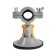 Tundra drill stand, fastening on a suction cup, rotary 180 °, d = 32 mm, height 100 mm