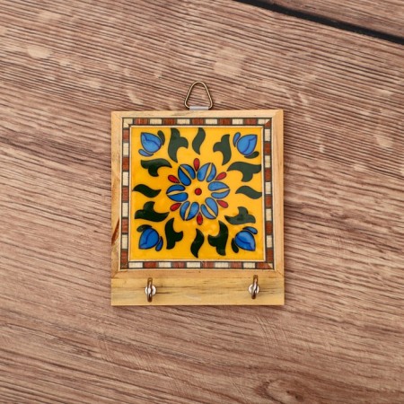 Key "Pattern" tree 11 cm-2