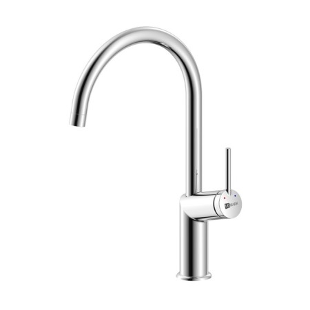 LEMARK Minima LM3805C kitchen mixer, single -leaf, excess length 213.5 mm, chrome
