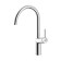 LEMARK Minima LM3805C kitchen mixer, single -leaf, excess length 213.5 mm, chrome