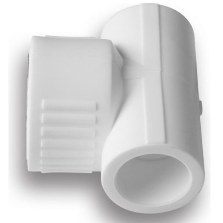 Combined Aqualink, polypropylene tee, d = 20 mm x 1/2 "x 20, internal thread-4