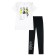 Set for the girl PlayTode: T -shirt and Legins, height 140 cm