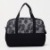 Road bag on lightning, 3 external pockets, a long belt, black color