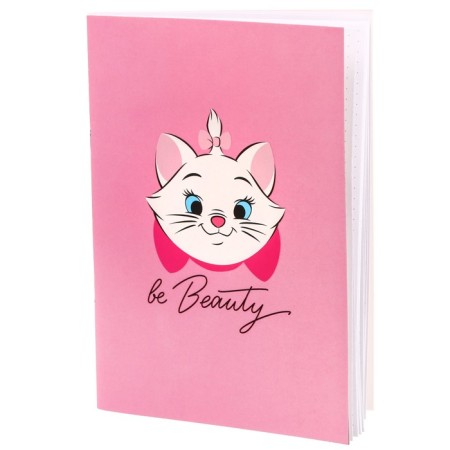 Notepad A5, on the paper clip, 40 sheets, to a point, UV-pol, a cat Marie-10