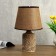 Highway lamp 48475/1 E14 40W coffee 18x18x32 cm Risalux
