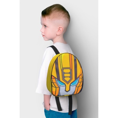 Baby backpack, 23x21x10 cm, transformers-5