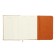 Leduced Diary A5, 160 sheets, Devente.irene, solid combined cover of artificial leather, cream block 70 g/m2, beige