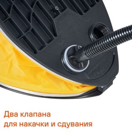 Насос ножной для матраса Airline, 5 л-3
