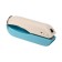 The hole punch is small, on one hole 6 mm