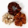 Hair gum "Present for You", diam 10 cm, 3 pcs.