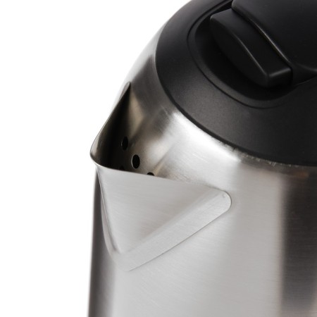 Electric kettle "Dobrynya" DO-1231, Metal, 2 l, 2000 watts, gray-black-3