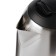 Electric kettle "Dobrynya" DO-1231, Metal, 2 l, 2000 watts, gray-black