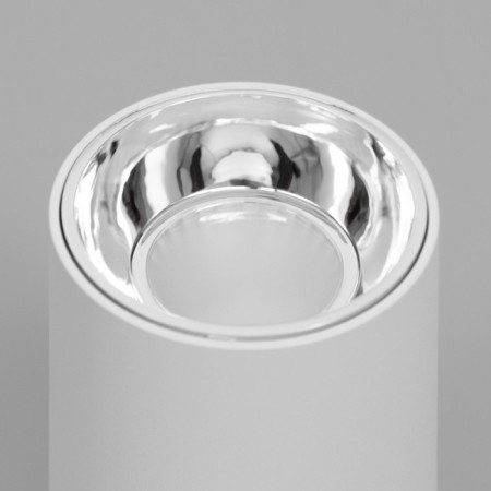 Lamp 671517/1 LED 12W White-Serebro 7.5x7.5x15 cm Bayerlux-3