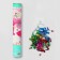 Pneumatic clap “My unicorn”, serpentine, foil, 30 cm