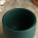 Kashpo - Vase "Cup" 15x11cm Green