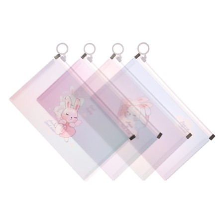 Lightning folder A65 format, 180 md "bunny", mix-5
