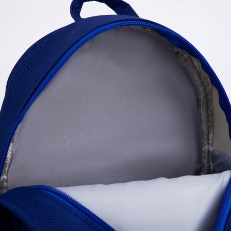 Buscoper Textile Backpack with a “shark” pocket, a reflector. Elements, 27x23 x 10 cm-4