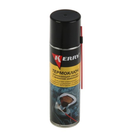 Kerry thermal shock penetrating with frost effect, 335 ml, aerosol