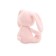 Soft toy "Bunny: Surprise", color mix 15 cm