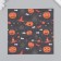 A set of scrapbooking paper 12 sheets 12 Halloween designs 160 grams 15.2x15.2 cm