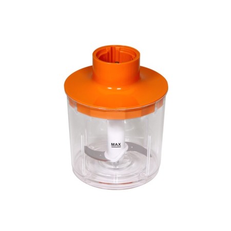 Submissive blender Oursson HB1030/OR, Orange-4