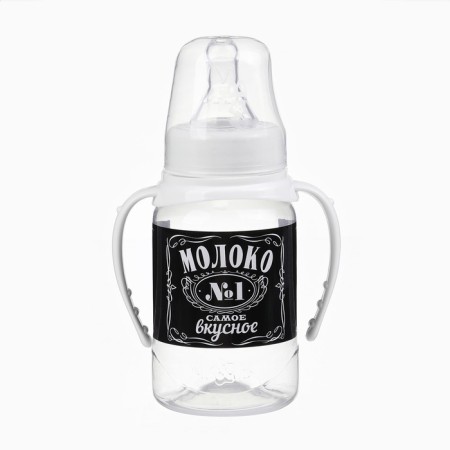 A set of bottles for feeding "Milk No. 1" 150 and 250 ml-9