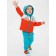 Vetrovka for boys, height 86 cm
