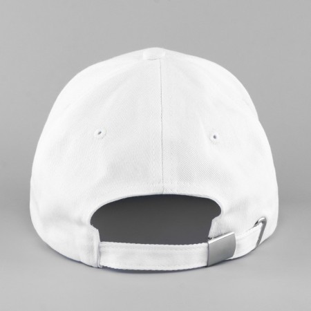 Men's cap Sporty & Rich, white color, rr 56-5