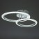 LED LED LED DIM. RIFlesso DU 3 REMOM 52W white 47x33x12cm Ritter