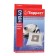 Topperr HR40 synthetic vacuum cleaner for Hoover vacuum cleaners, 4 pcs. + 1 filter