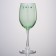 Wine glass "Wine", 360 ml, green