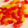 Marmalade beans “do not judge, but we will discuss”, taste: strawberries, orange, lemon, 100 g.