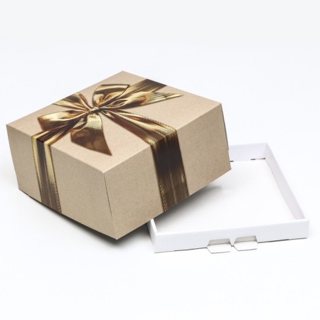 Confectionery packaging, Golden Balt, 24 x 24 x 12 cm, 1.5 kg-3